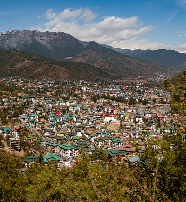 Western Bhutan