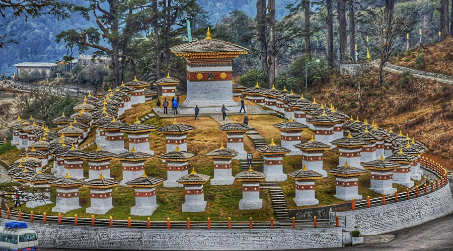 Spiritual & Wellness Journeys