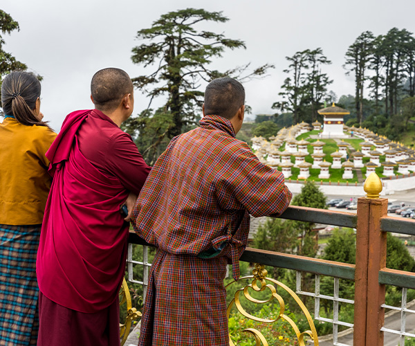 6 Days / 5 Nights The Emotional (Mind) Quest of Bhutan