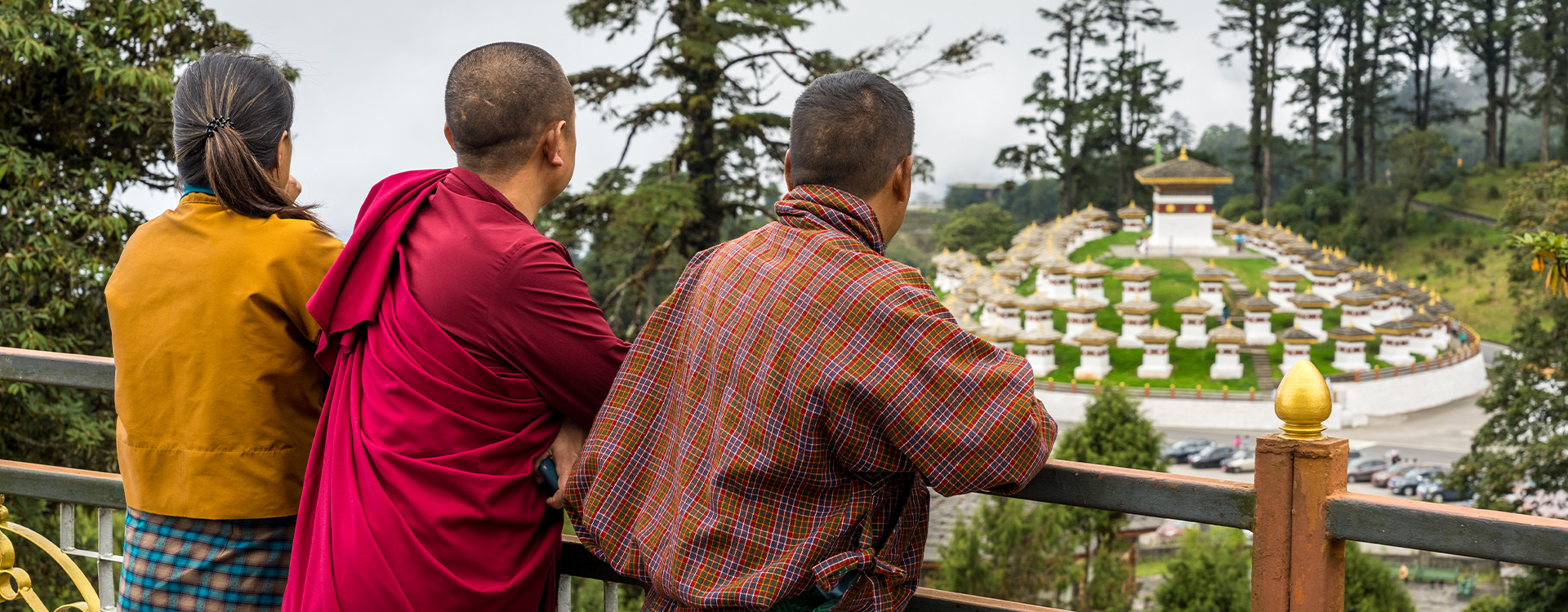 6 Days / 5 Nights The Emotional (Mind) Quest of Bhutan