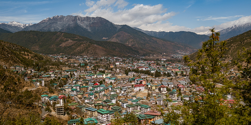 Bhutan Travel Information